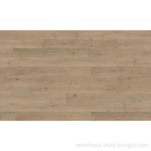 Matte Gloss Holzböden mehrschichtige massive Holzböden